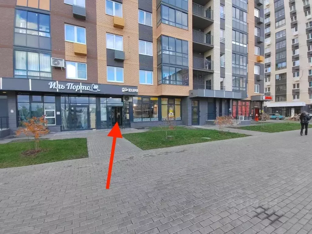 Помещение свободного назначения в Московская область, Ленинский ... - Фото 2