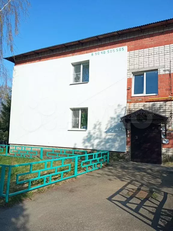 2-к. квартира, 35,7 м, 2/2 эт. - Фото 1