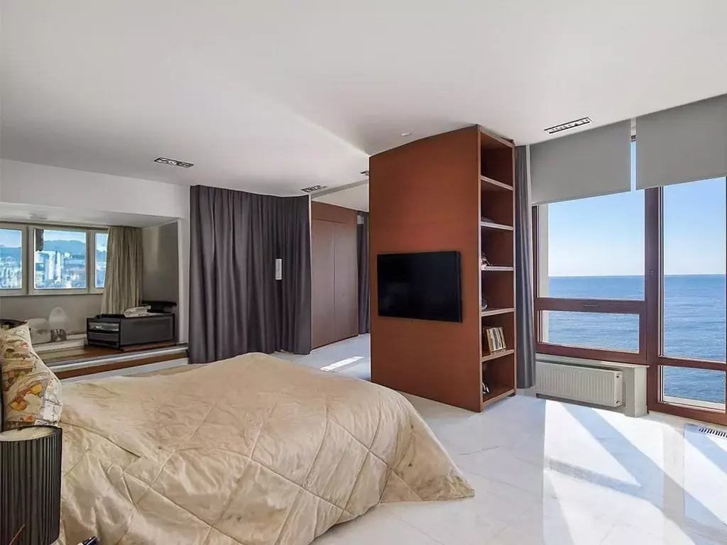 3-к кв. Крым, Ялта Приморский парк имени Гагарина кв-л, 11 (111.5 м) - Фото 2