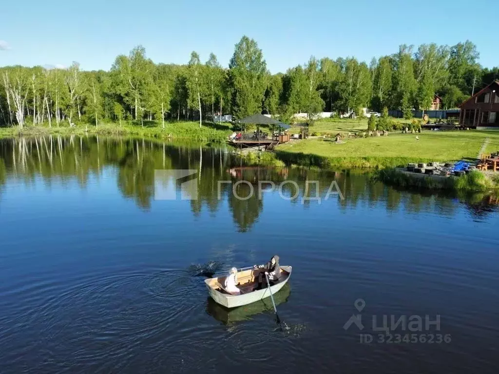 Дом в Новосибирская область, Искитимский район, Морозовский сельсовет, ... - Фото 1