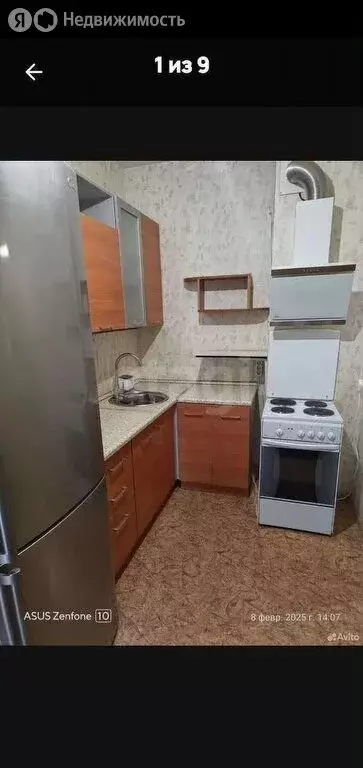 2-комнатная квартира: Пермь, улица Механошина, 15 (47 м) - Фото 1