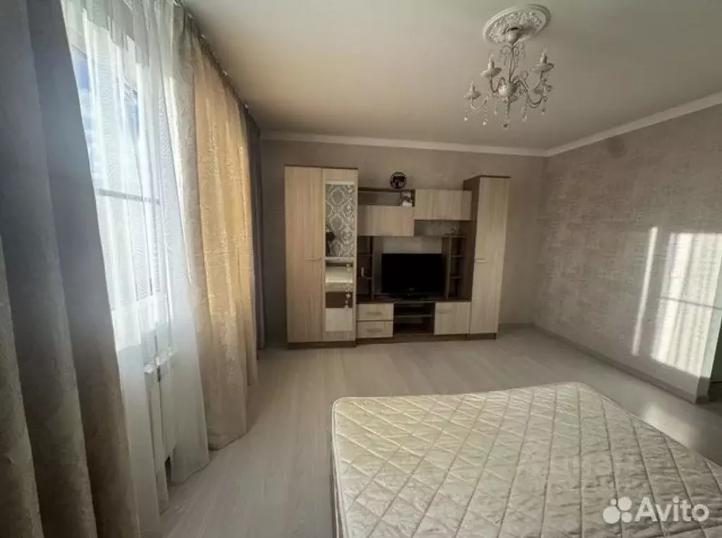 1-к кв. Московская область, Домодедово Авиационный мкр, ул. Ильюшина, ... - Фото 2