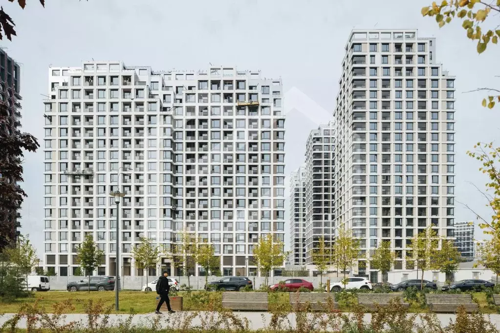 Торговая площадь в Москва Жилой комплекс остров, 5-й кв-л, 4 (235 м) - Фото 1