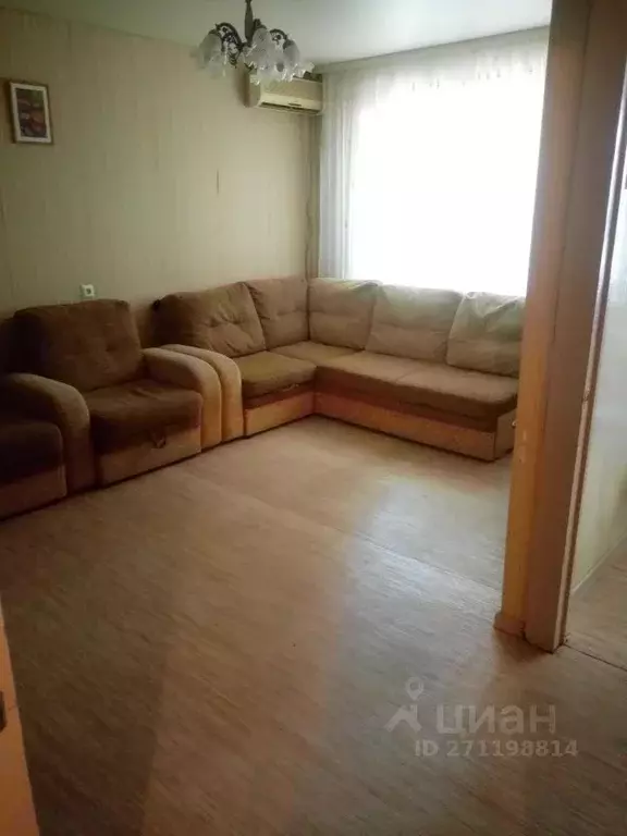 1-к кв. Башкортостан, Уфа просп. Октября, 57/1 (31.0 м) - Фото 2