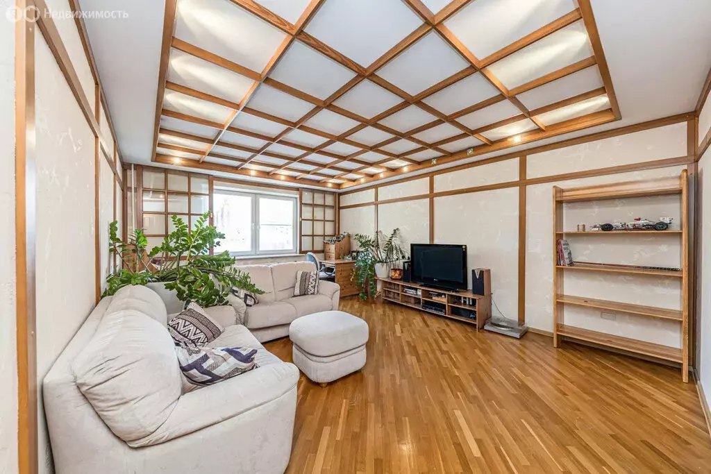 3-комнатная квартира: Челябинск, Комсомольская улица, 18А (108.4 м) - Фото 1