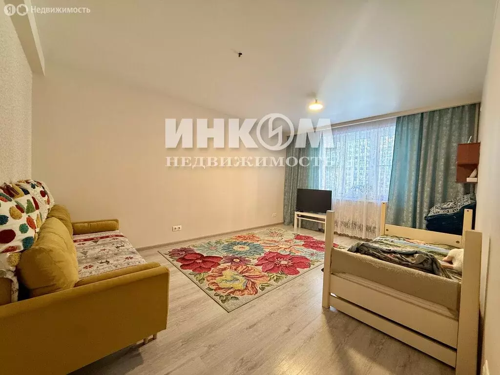 3-комнатная квартира: посёлок городского типа Боброво, Лесная улица, ... - Фото 2