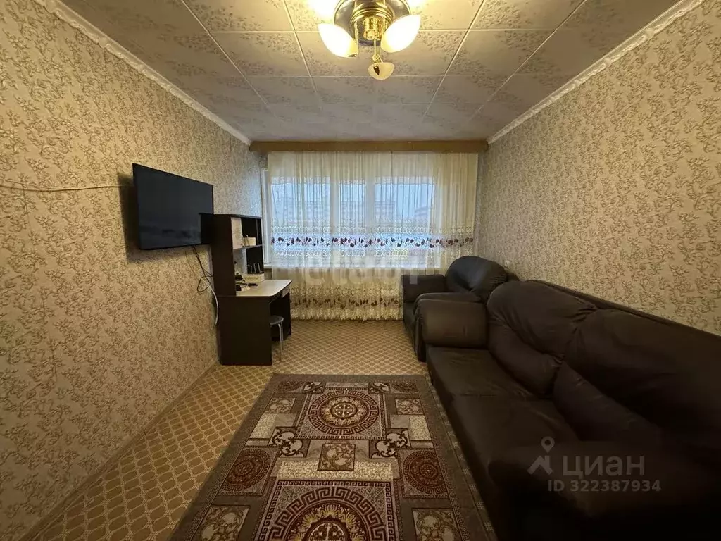 3-к кв. Ямало-Ненецкий АО, Новый Уренгой ул. Геологоразведчиков, 4 ... - Фото 2