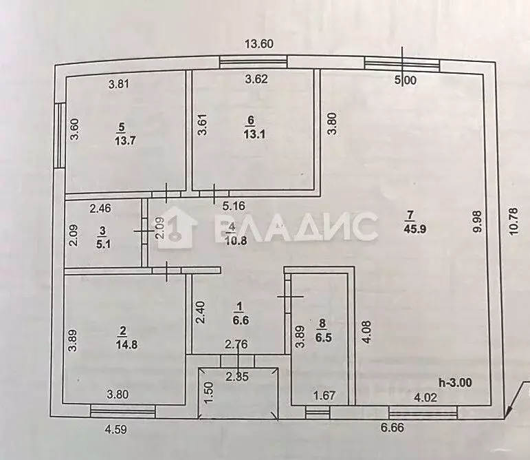 Дом в Башкортостан, Стерлитамакский район, с. Айгулево ул. Советская ... - Фото 2