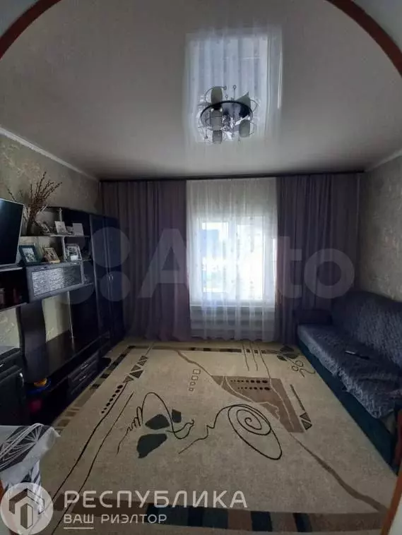 3-к. квартира, 65,2 м, 1/1 эт. - Фото 1