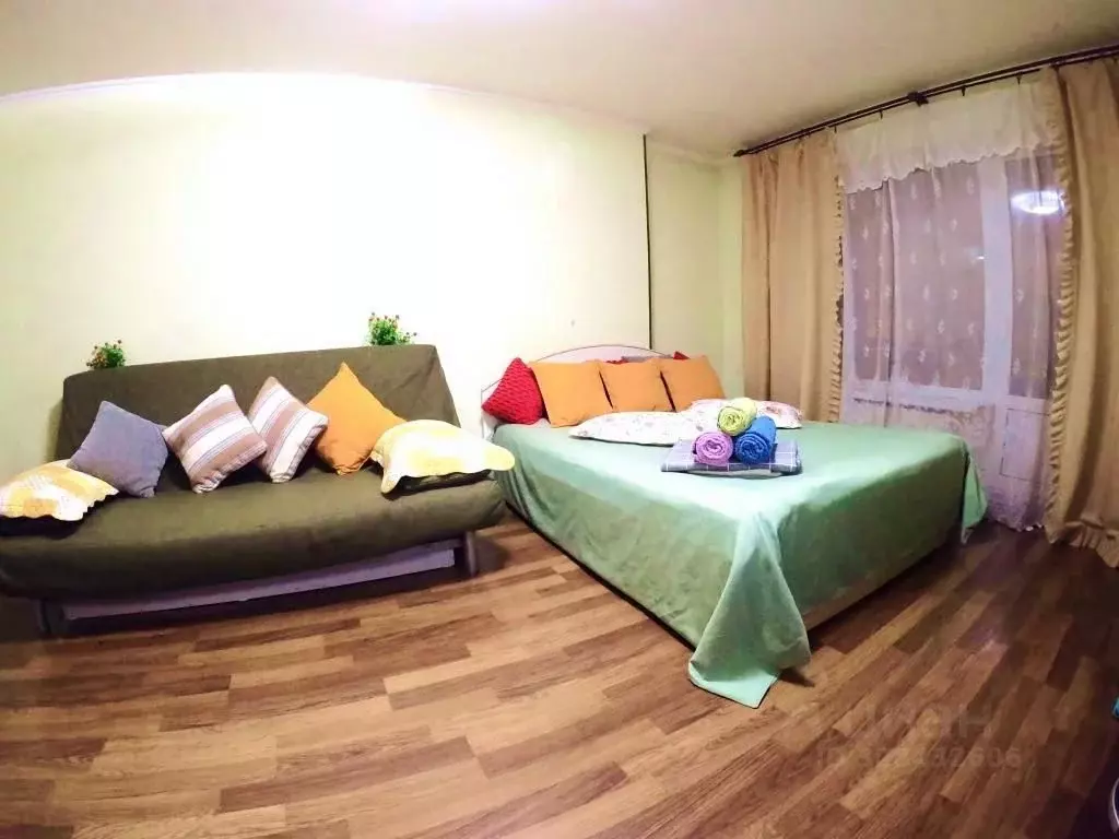 1-к кв. Москва Воронежская ул., 34К3 (35.0 м) - Фото 2