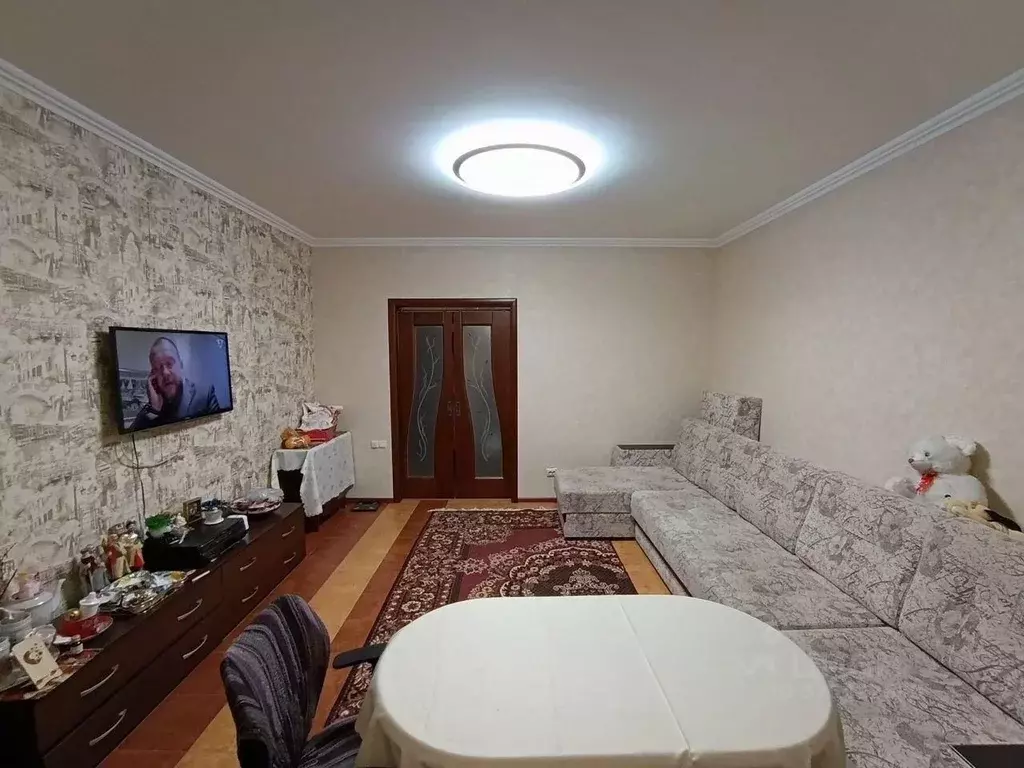 3-к кв. Ханты-Мансийский АО, Нефтеюганск 2-й мкр, 23 (78.1 м) - Фото 1