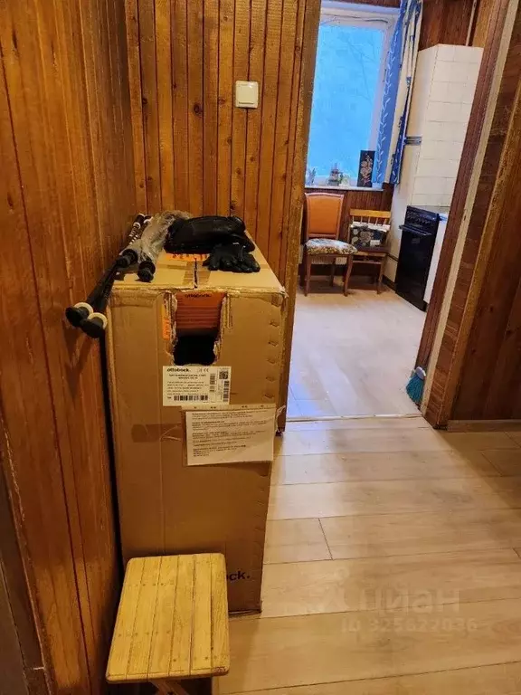 2-к кв. Москва Паромная ул., 7К2 (60.0 м) - Фото 1