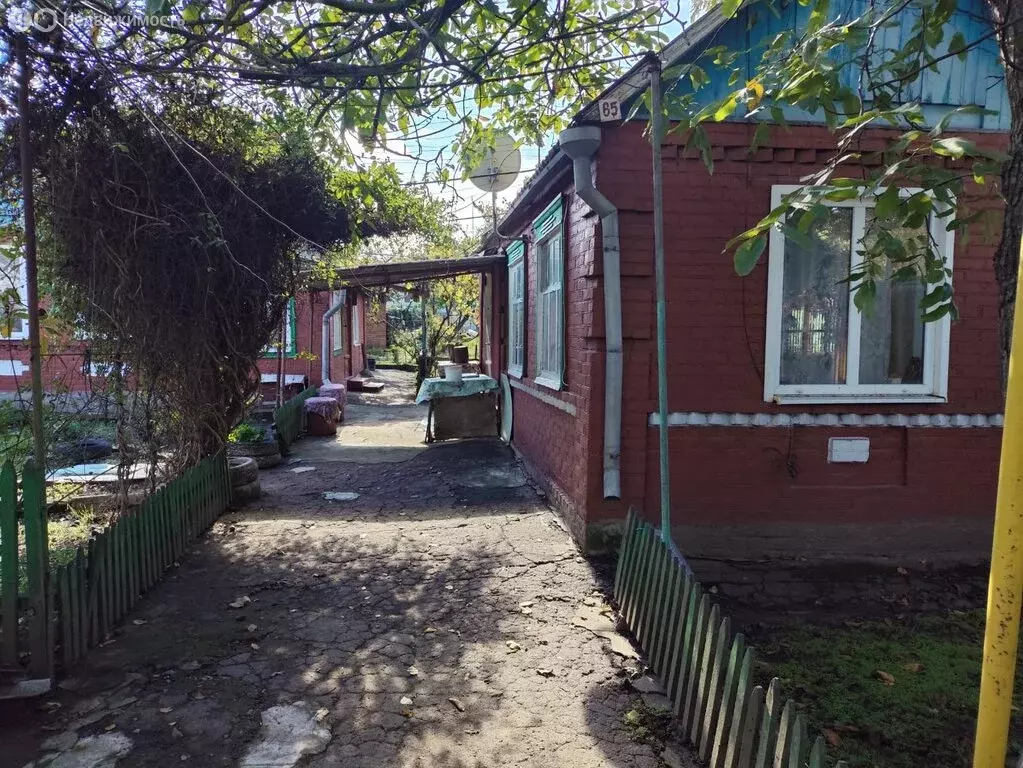 Дом в Азов, улица Горького (30 м) - Фото 0