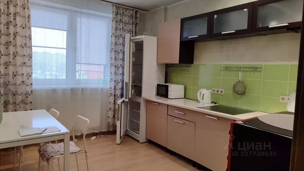 2-к кв. Московская область, Химки Сходня мкр, Первомайская ул., 59 ... - Фото 1