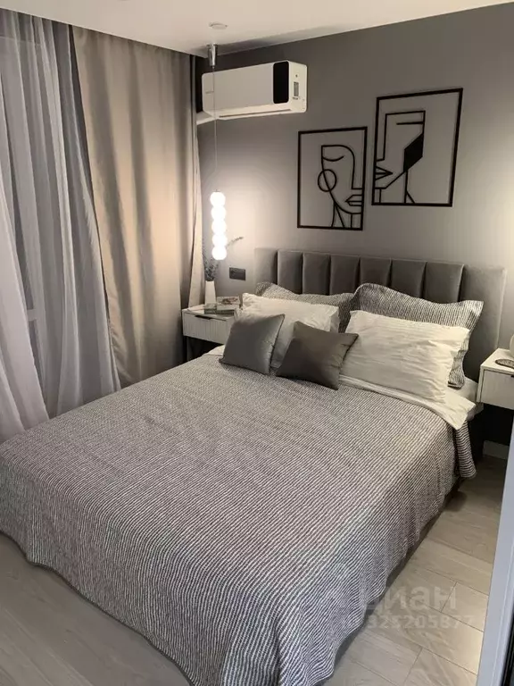 1-к кв. Москва Тучковская ул., 2 (33.8 м) - Фото 1