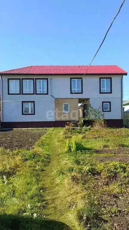 Коттедж в Свердловская область, Сысертский муниципальный округ, пос. ... - Фото 1