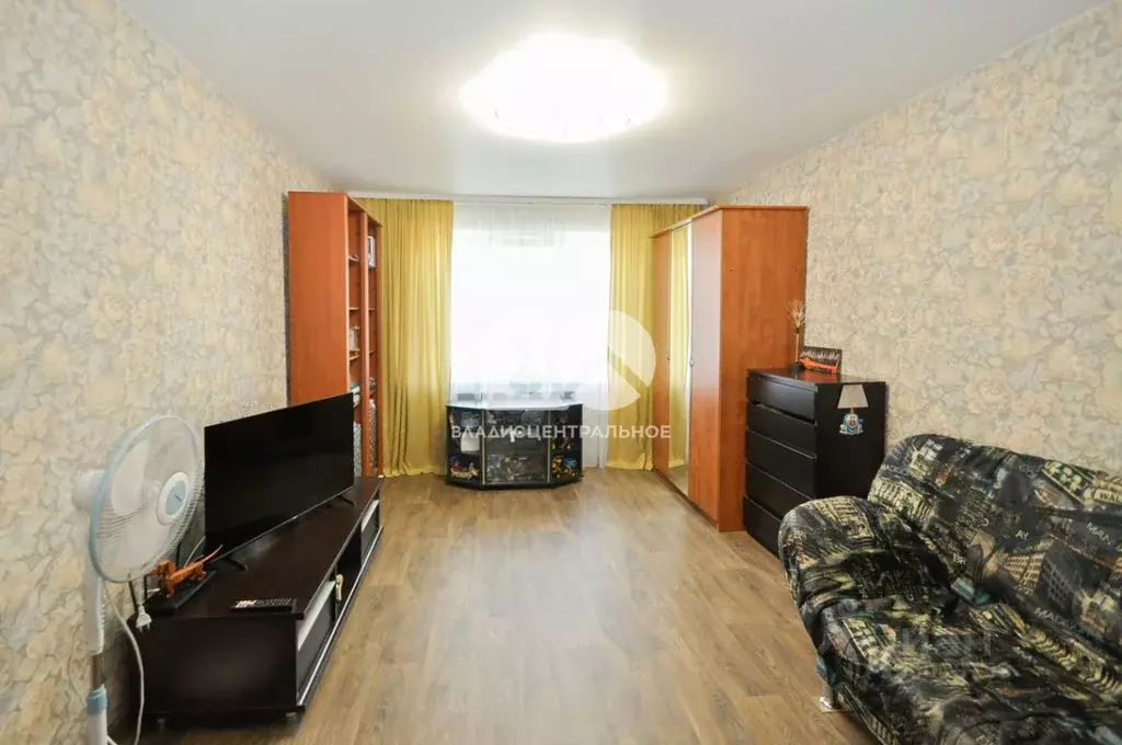 3-к кв. Новосибирская область, Новосибирск ул. Забалуева, 55 (73.3 м) - Фото 1