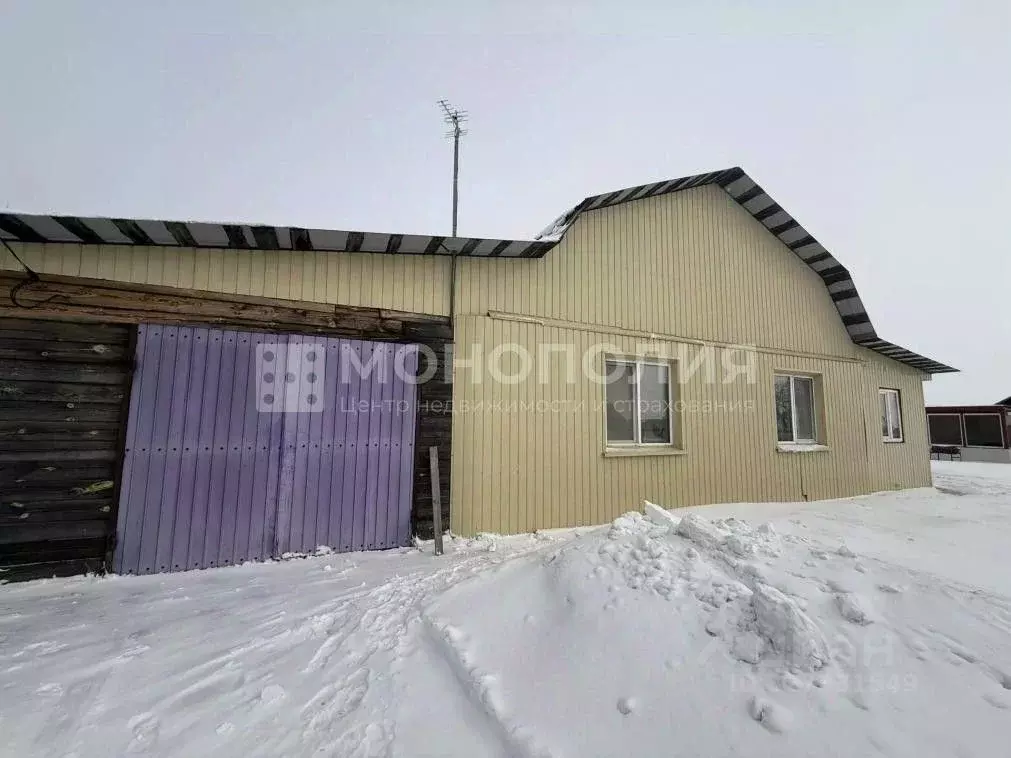 Дом в Амурская область, Белогорский муниципальный округ, с. Амурское ... - Фото 1