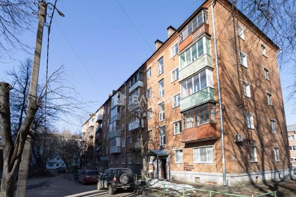 Комната Владимирская область, Владимир ул. Усти-на-Лабе, 27 (9.5 м) - Фото 1