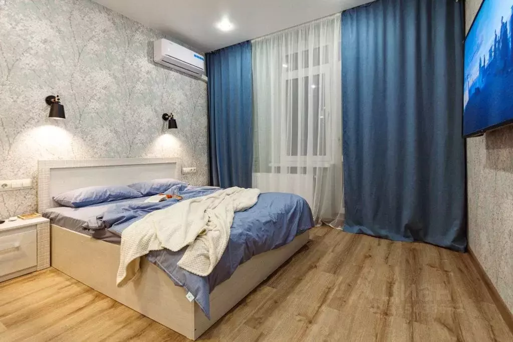 Студия Тульская область, Тула Рязанская ул., 19 (32.0 м) - Фото 1