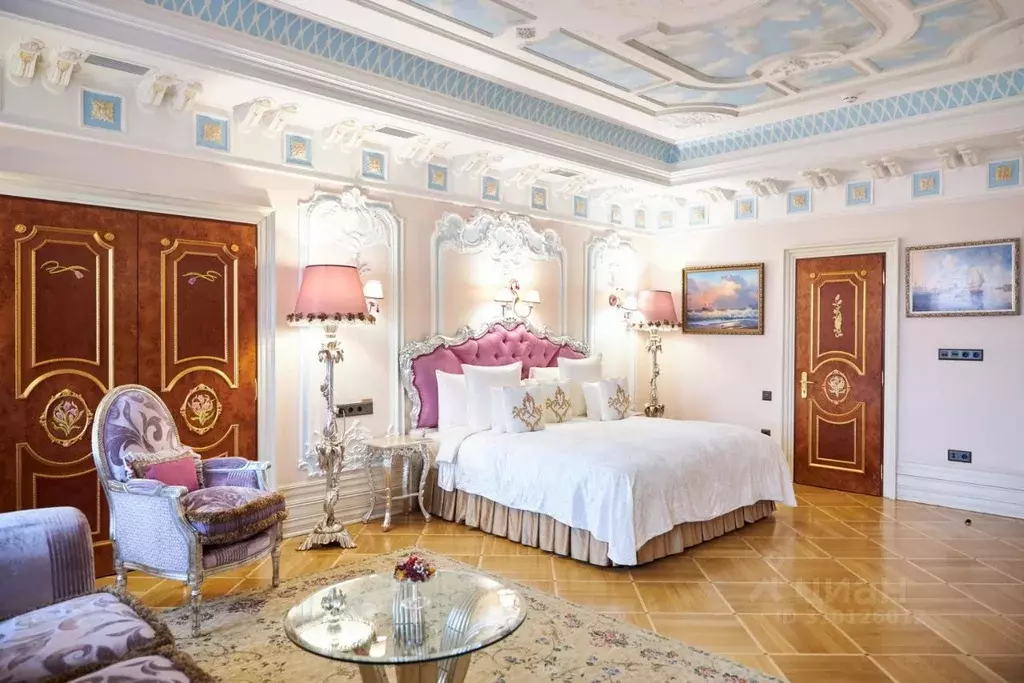 Комната Санкт-Петербург Университетская наб., 21В (45.0 м) - Фото 1