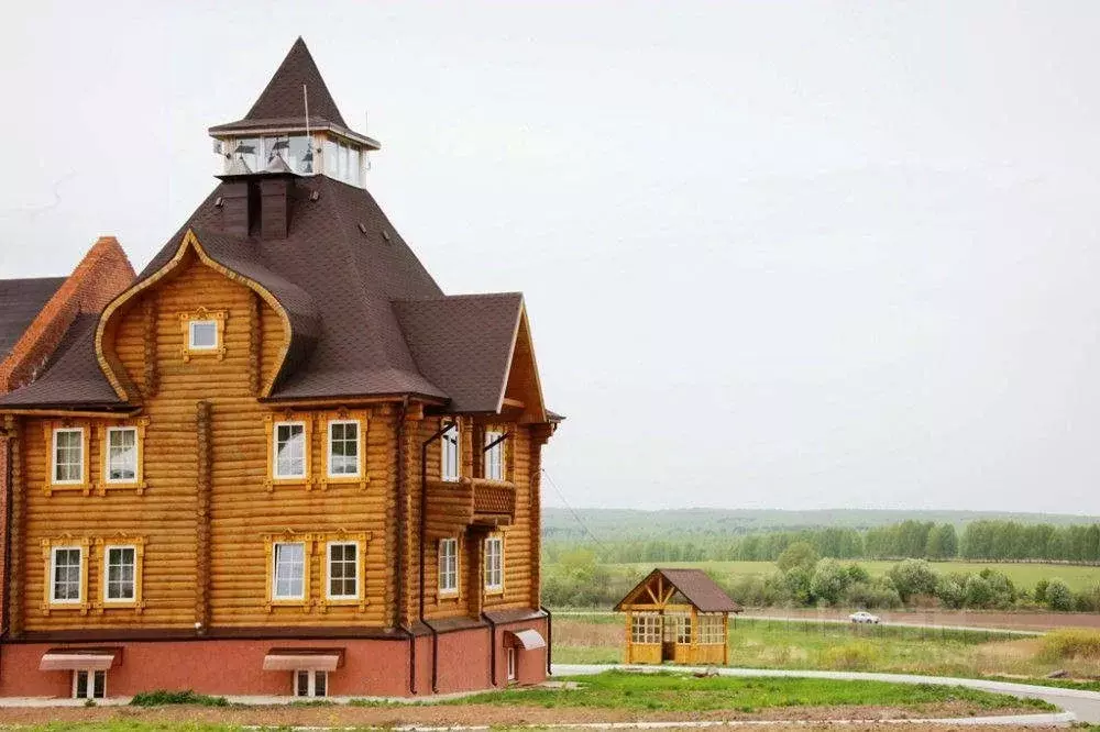 Дом в Нижегородская область, Богородский муниципальный округ, с. ... - Фото 0