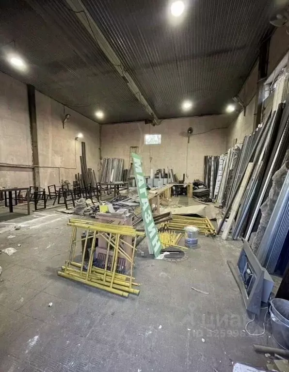 Производственное помещение в Московская область, Чехов муниципальный ... - Фото 2