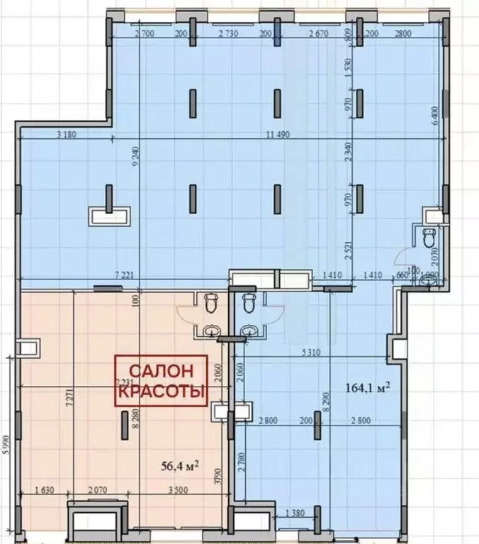 Помещение свободного назначения в Московская область, Люберцы ... - Фото 0