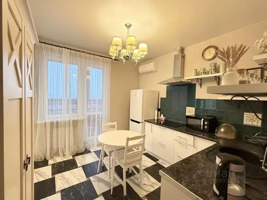 1-к кв. Московская область, Одинцово ул. Сколковская, 3В (40.0 м) - Фото 2