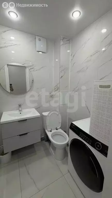 1-комнатная квартира: село Троицкое, Лазаревская улица, 2 (36 м) - Фото 2
