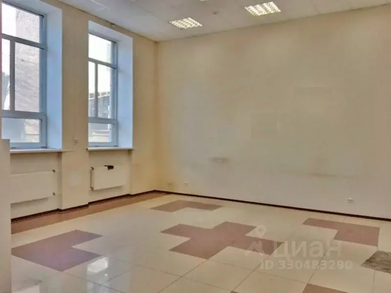 Торговая площадь в Санкт-Петербург ул. Швецова, 41к2 (100 м) - Фото 1