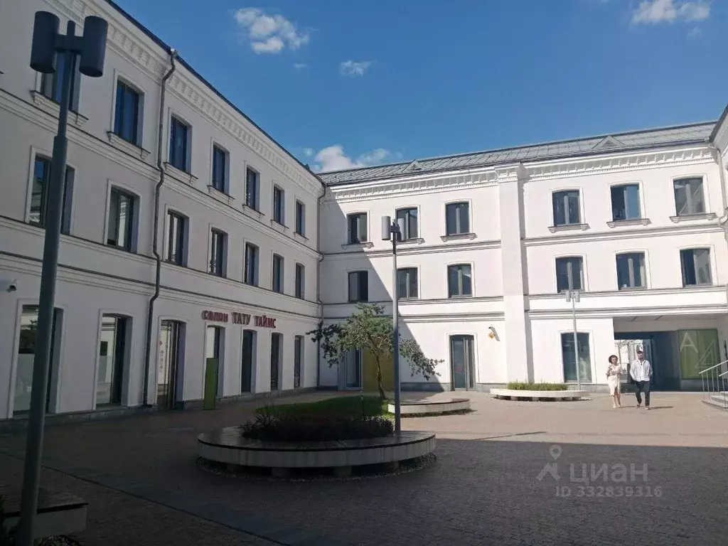 Офис в Москва Сущевская ул., 25С1 (116 м) - Фото 1