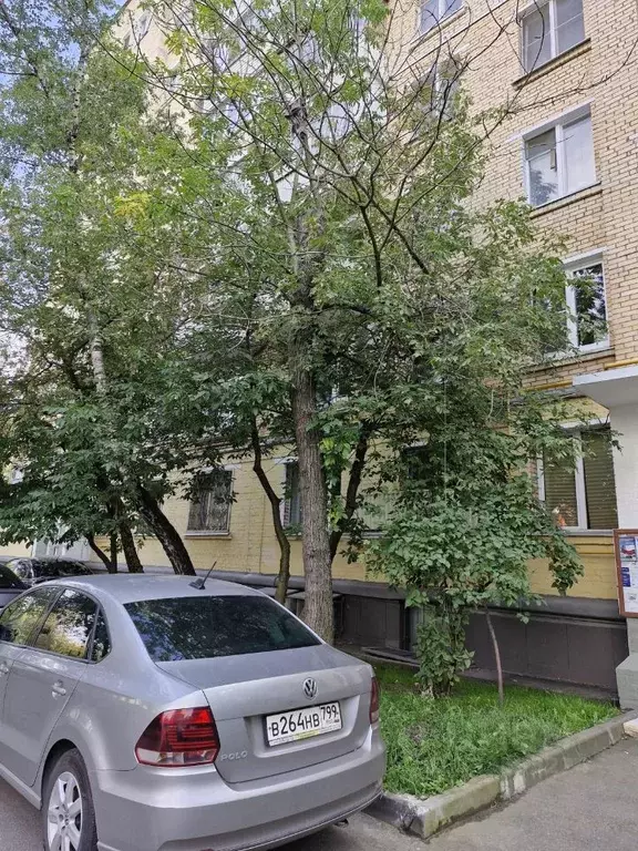 3-к кв. Москва ул. Сущевский Вал, 23 (57.0 м) - Фото 1