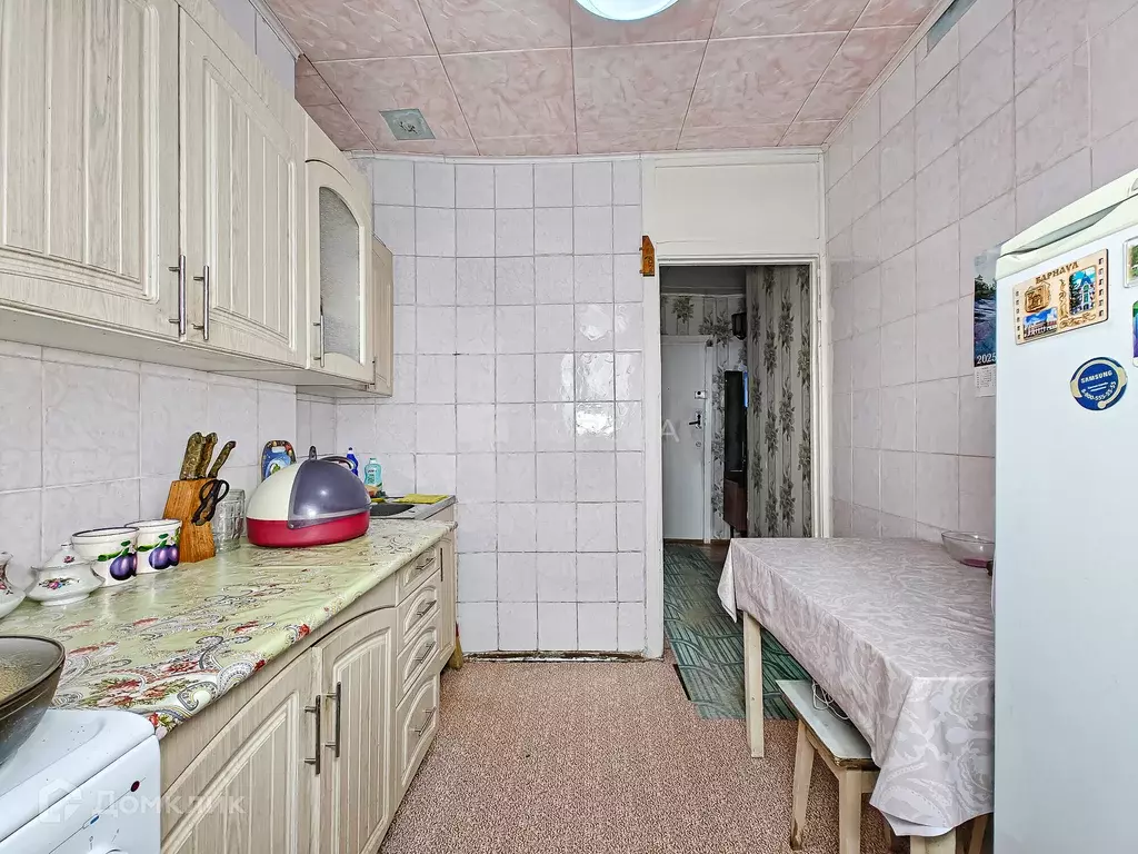 Продаётся 3-к квартира, 59.9 м - Фото 1