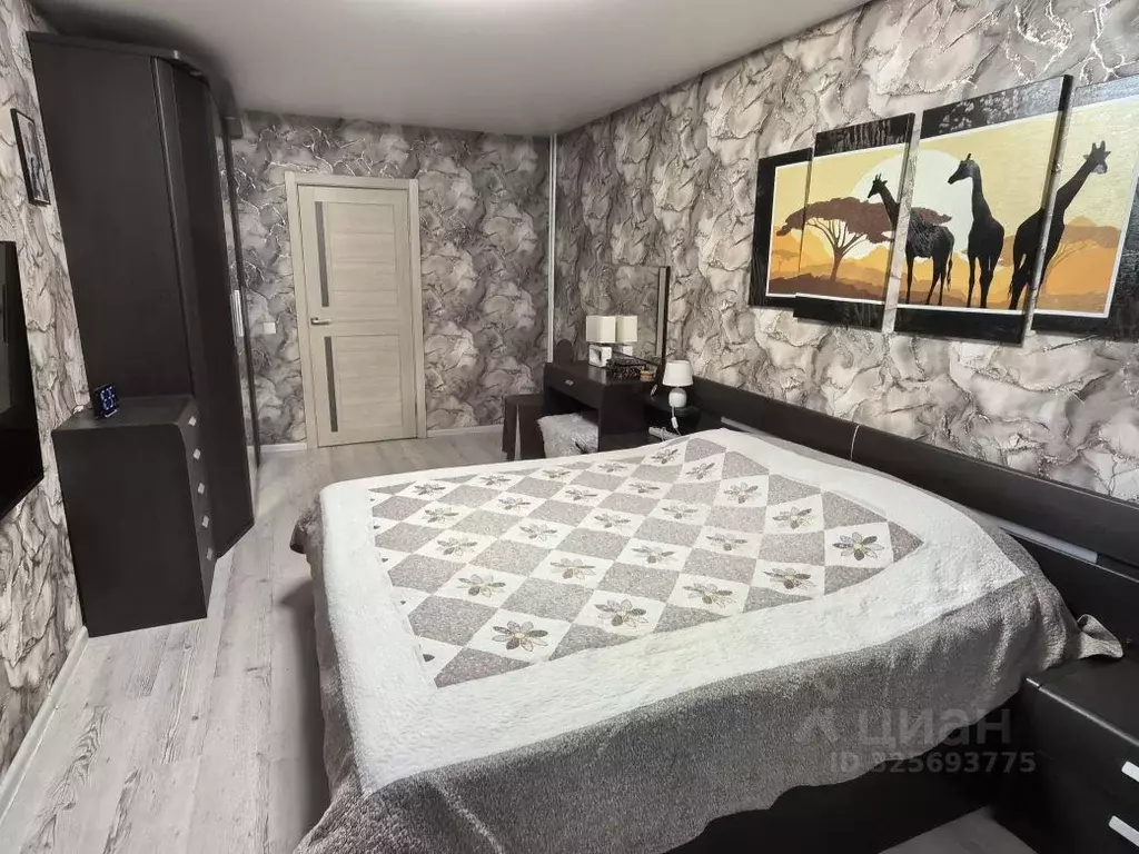 3-к кв. Кемеровская область, Кемерово ул. Тухачевского, 47А (67.0 м) - Фото 1