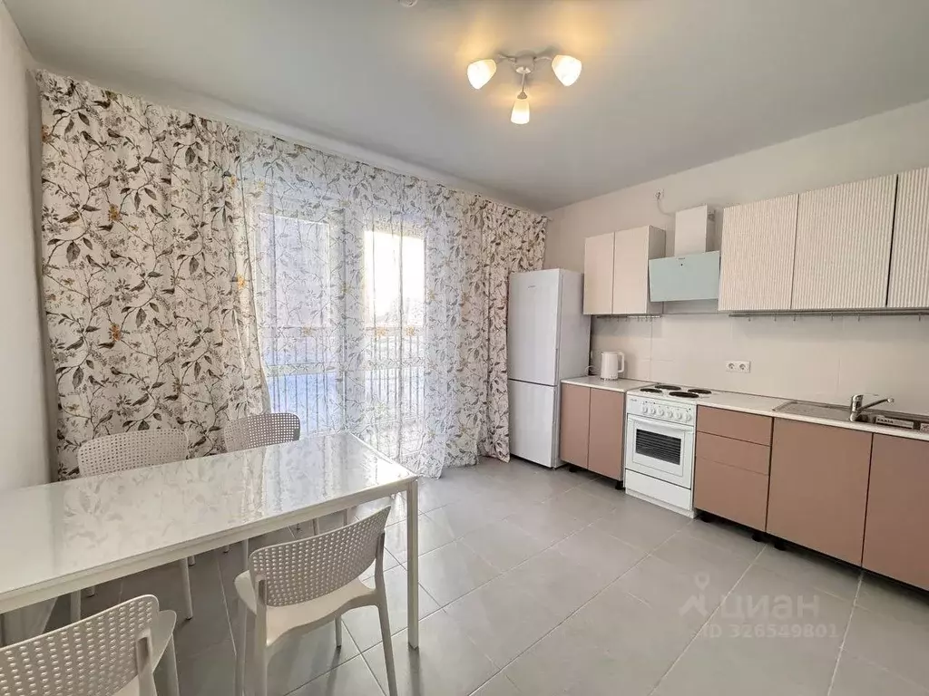 1-к кв. Москва Амурская ул., 1Ак1 (40.1 м) - Фото 1