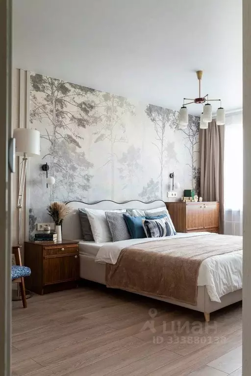 3-к кв. Санкт-Петербург ул. Турку, 10К1 (60.3 м) - Фото 1