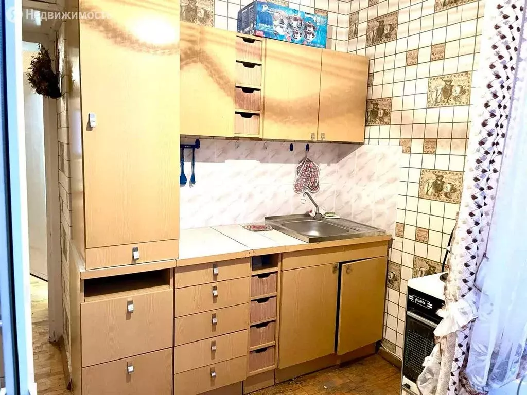 1-комнатная квартира: Челябинск, улица Хохрякова, 2б (36 м) - Фото 0