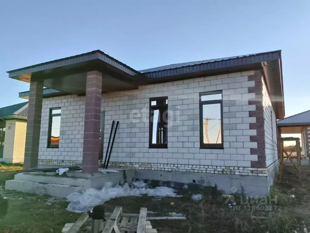 Дом в Башкортостан, Уфа городской округ, д. Самохваловка  (115 м) - Фото 1