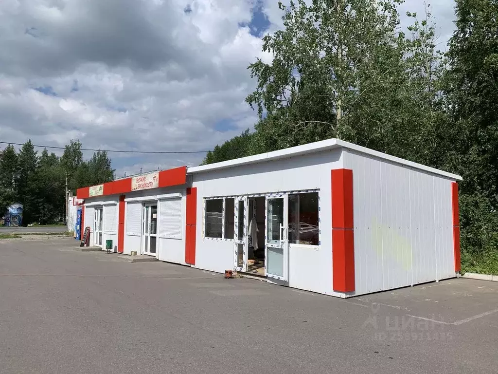 Помещение свободного назначения в Архангельская область, Архангельск ... - Фото 2