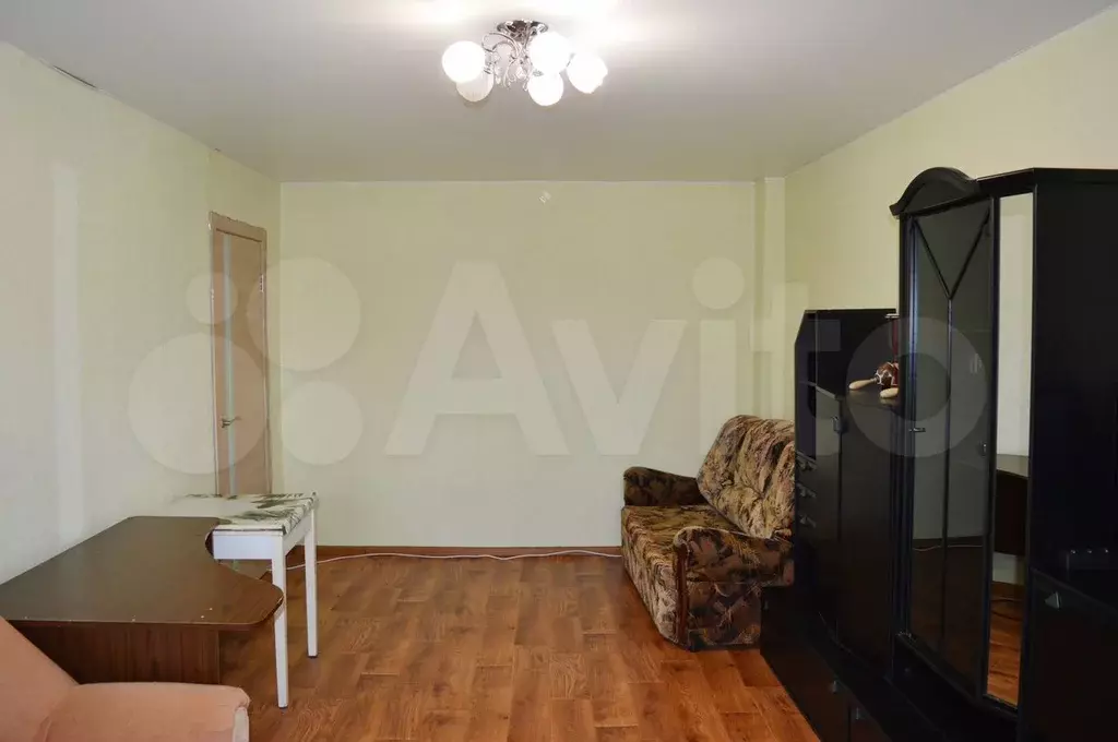 1-к. квартира, 35 м, 6/9 эт. - Фото 1