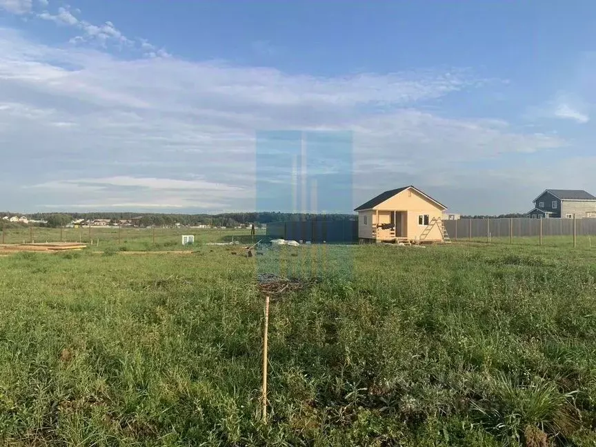 Участок в Московская область, Подольск городской округ, Бережки парк ... - Фото 2
