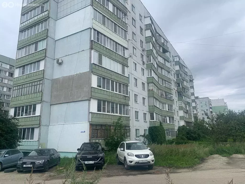 1-комнатная квартира: Пенза, Сумская улица, 11 (37.5 м) - Фото 1