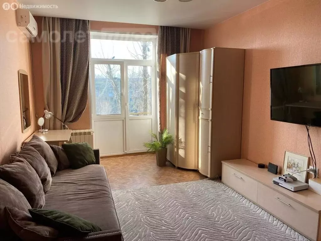 2-комнатная квартира: Самара, Пугачёвский тракт, 64 (55 м) - Фото 1