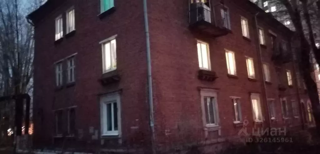 Комната Пермский край, Пермь Краснополянская ул., 26 (17.7 м) - Фото 2