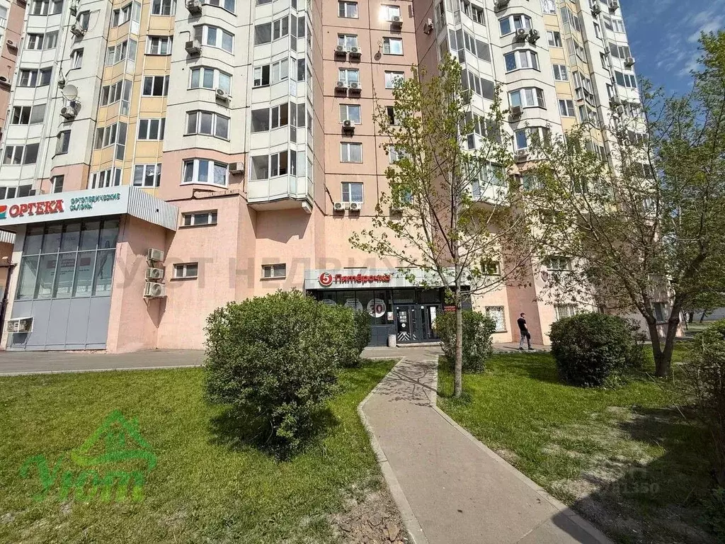 Помещение свободного назначения в Москва ул. Новинки, 1 (136 м) - Фото 1