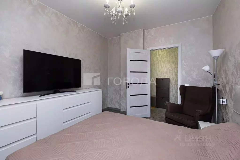 3-к кв. Новосибирская область, Новосибирск ул. Дмитрия Шамшурина, 1 ... - Фото 2