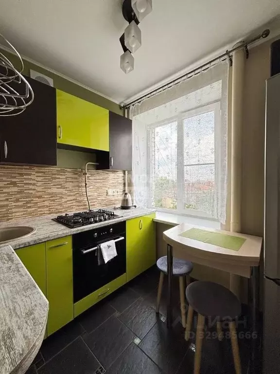 3-к кв. Москва ул. Юных Ленинцев, 7 (57.0 м) - Фото 1