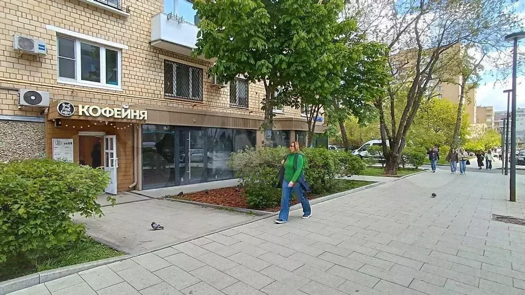 Аренда (ПСН) пл. 76.5 - 83.7 м2 м. Киевская в - Фото 1