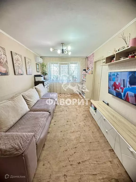 Продаётся 3-к квартира, 56 м - Фото 0